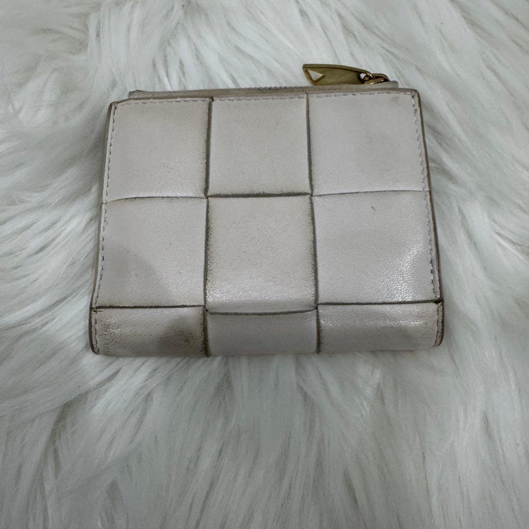 bottega veneta カセット　二つ折り財布　icチップ