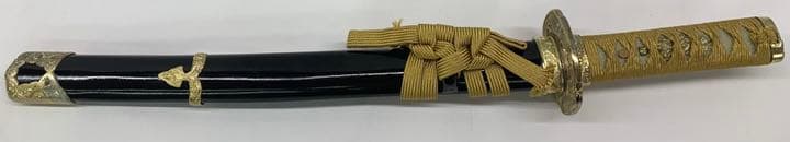 太刀　五月人形　兜飾り　鎧飾り　道具　A-D