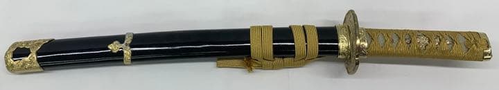 太刀　五月人形　兜飾り　鎧飾り　道具　A-D