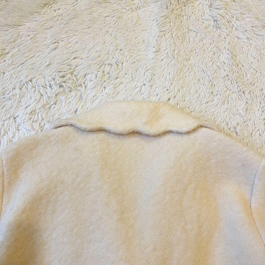 ジャケット・アウター LIZ LISA Cream Ribbon Coat Women Size 0