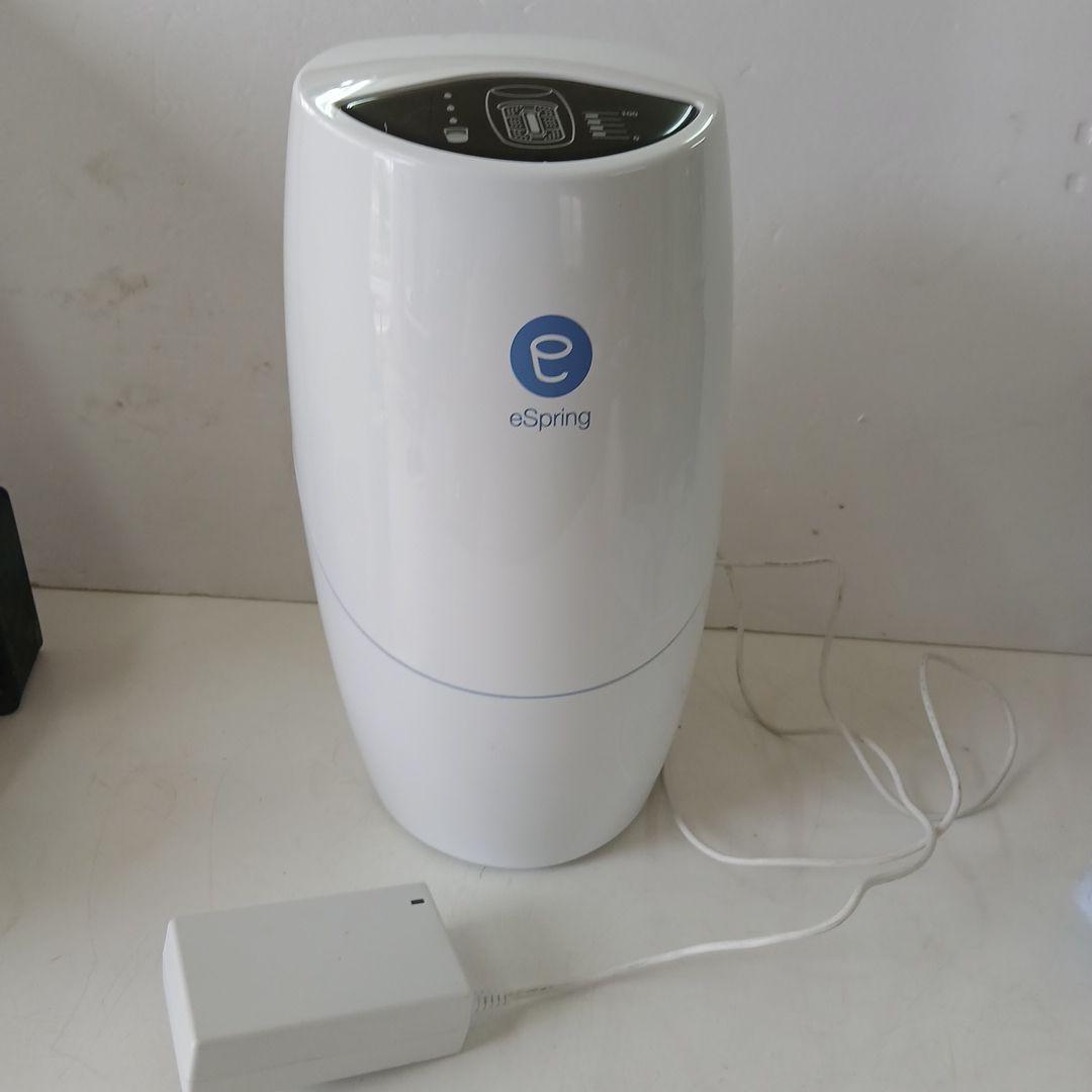 アムウェイ　eSpring イースプリング 浄水器　2019年