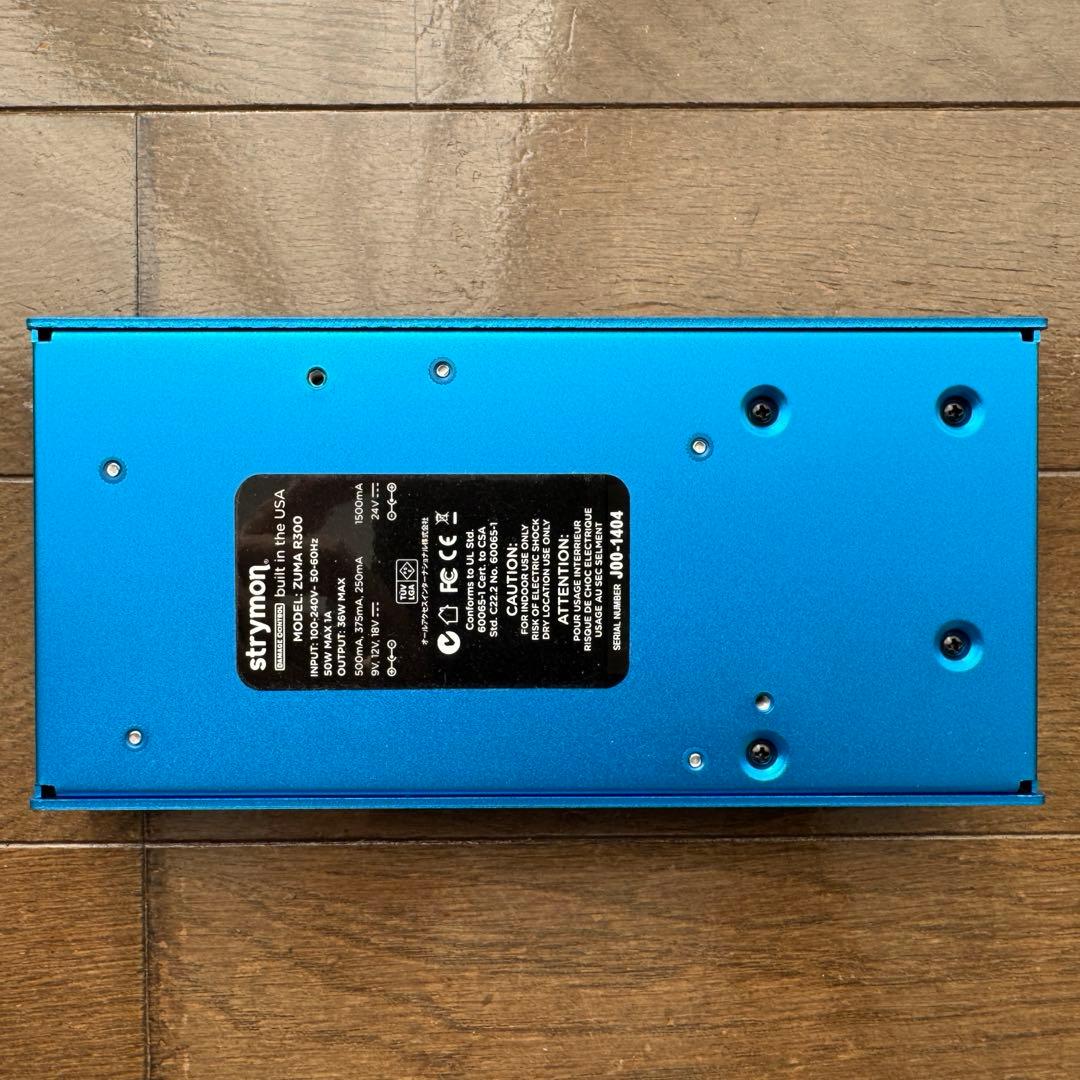 ギター strymon Zuma R300