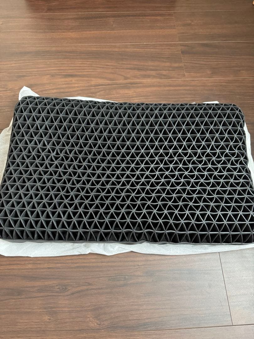 (3日間のみ使用)ヒツジのいらない枕 至極 カバー付き