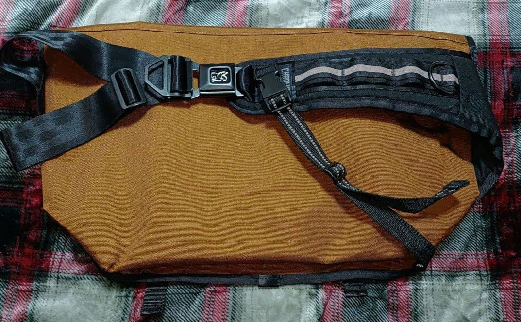 クローム メッセンジャーバッグ CTZ/シーティーゼット 24L 防水