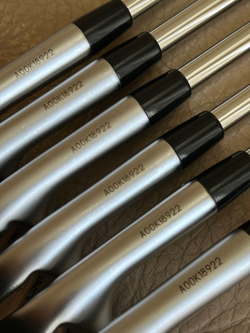 PINGピンBlue printブループリントアイアン DG S200 5i〜W