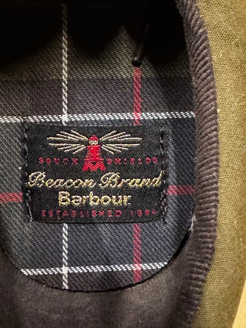 29 Vans × Barbour Era Wingtip バブアー