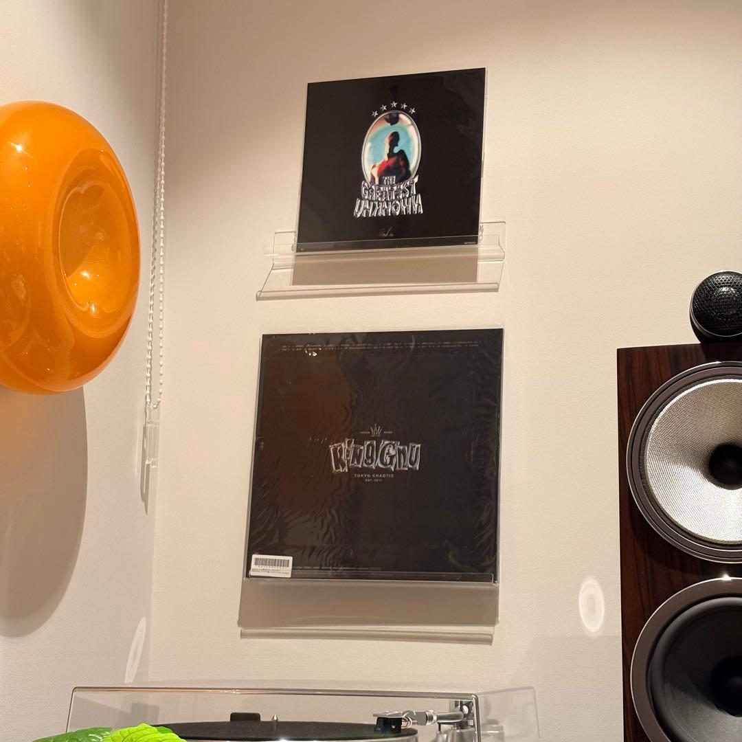 完全生産限定盤KingGnuTHEGREATEST UNKNOWNメガジャケ付き