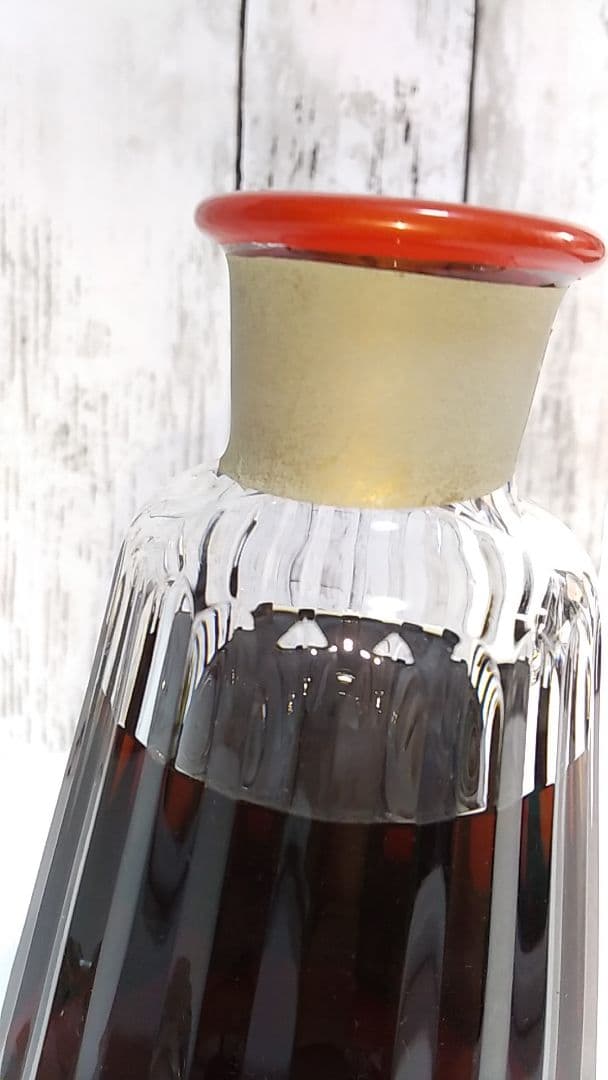 ★バカラ カミュ コニャック Camus cognac 未開封 箱無し 替栓有