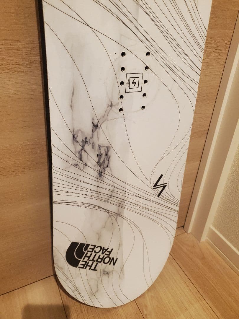 21ー22 spread lta 153cm スプレッド　日本製