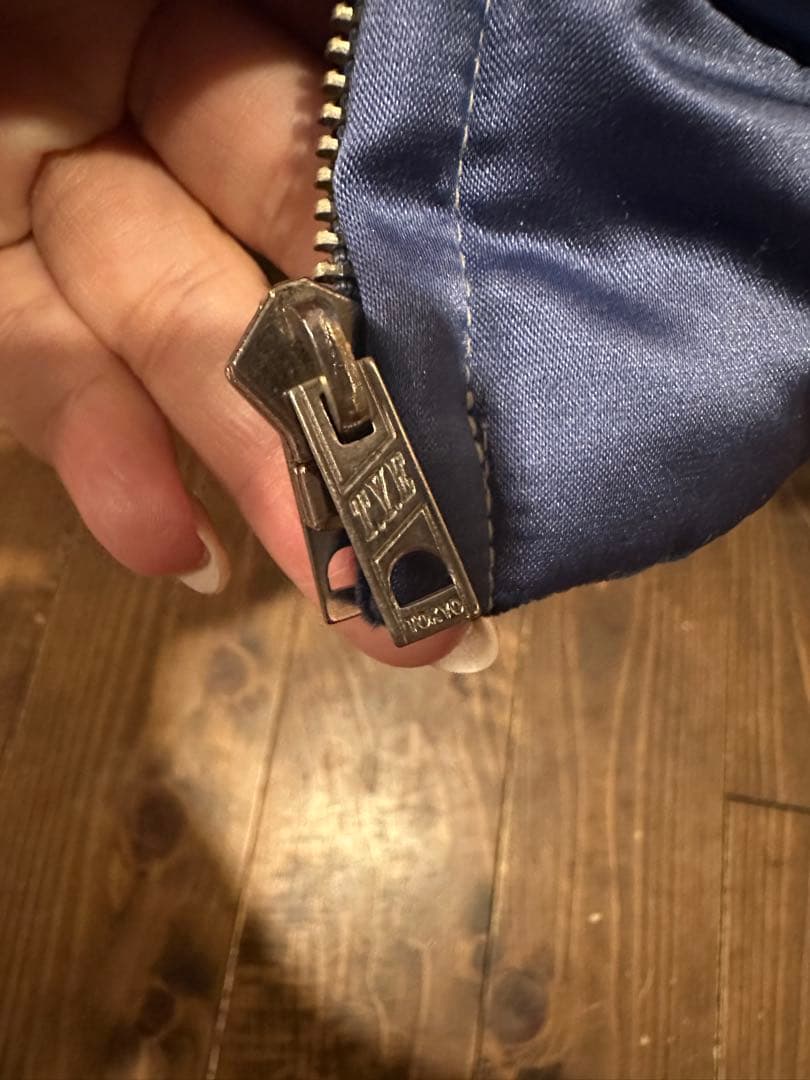 ⭐︎美品　テーラー東洋　ALASKA ベロア　スカジャン