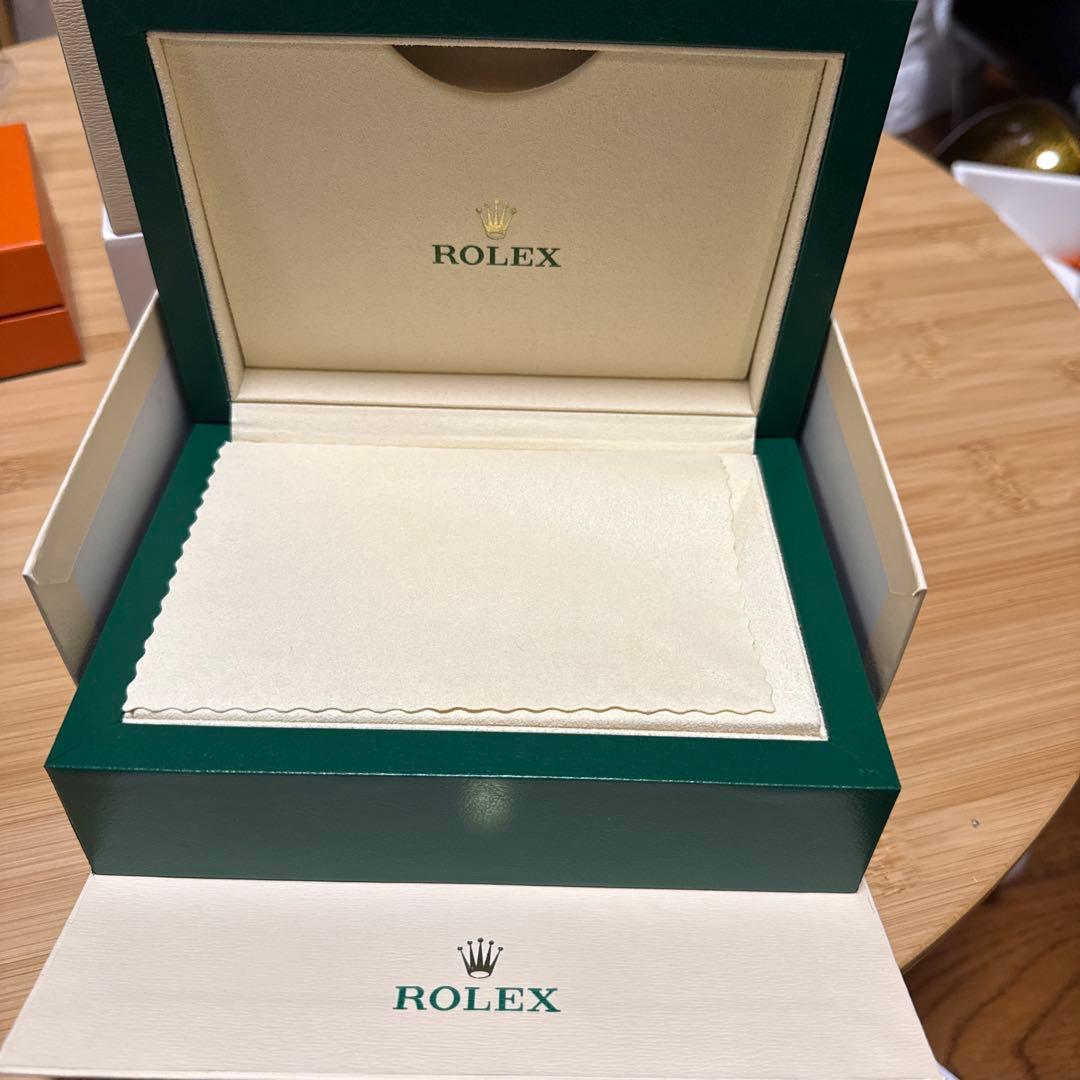 ロレックス 空箱 純正 39139.04M