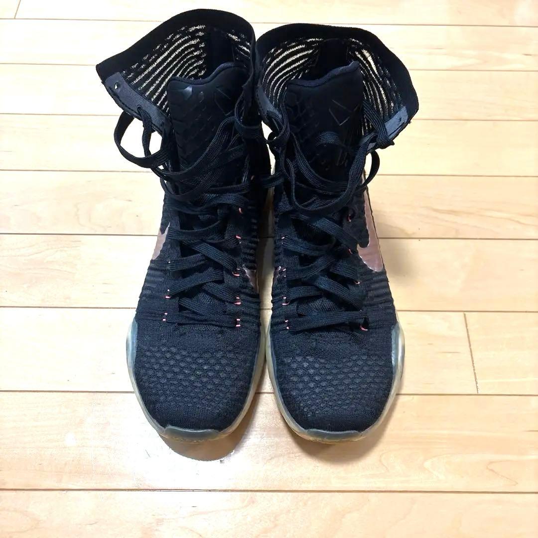 【お値下げ】【激レア】コービー10エリート 28.5cm