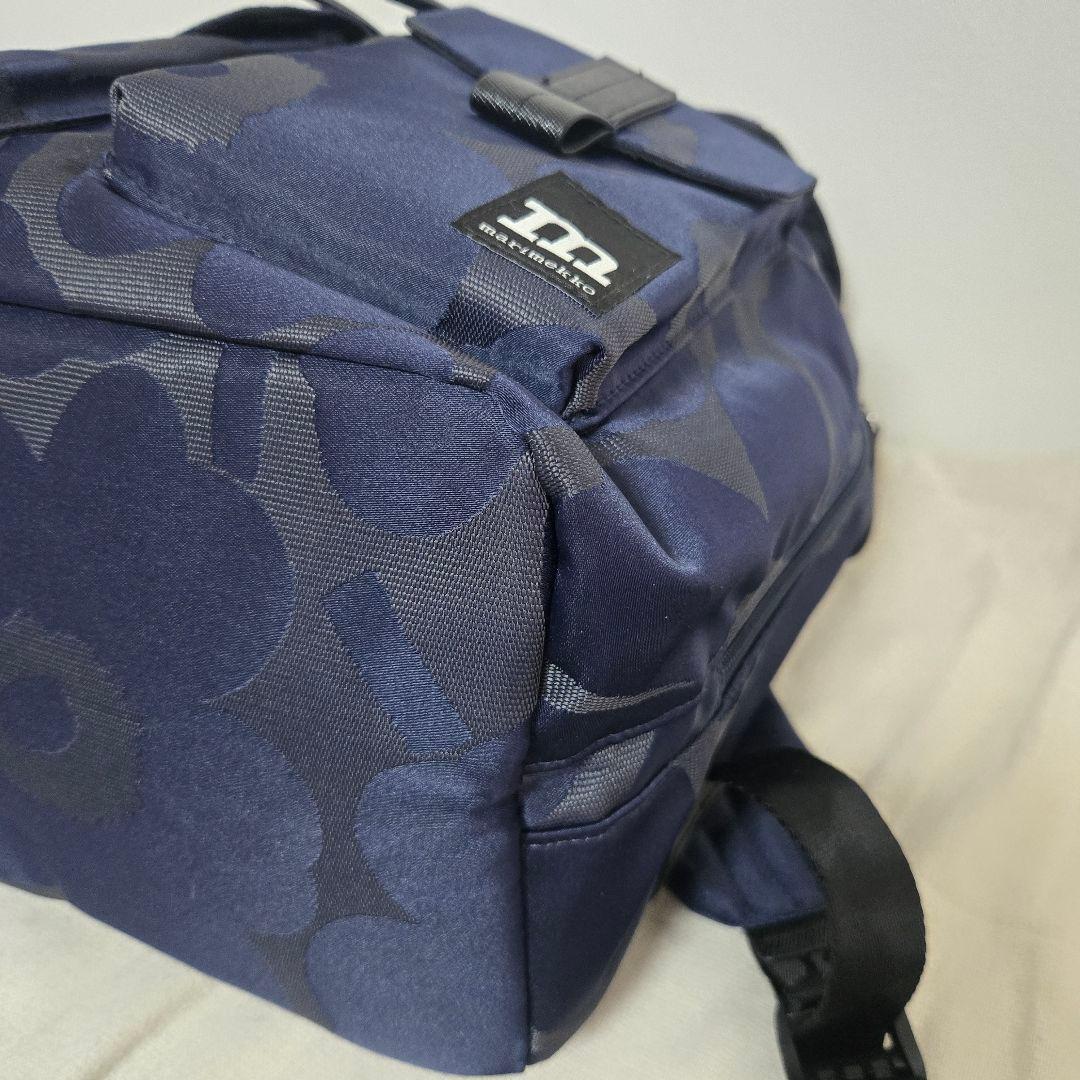 専用❗【新品タグ付き】最終値下げ‼️marimekko ウニッコ柄バッグパック