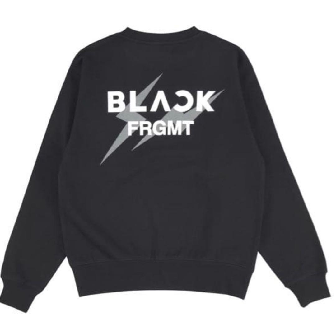 blackpink fragment コラボ スウェット Sサイズ