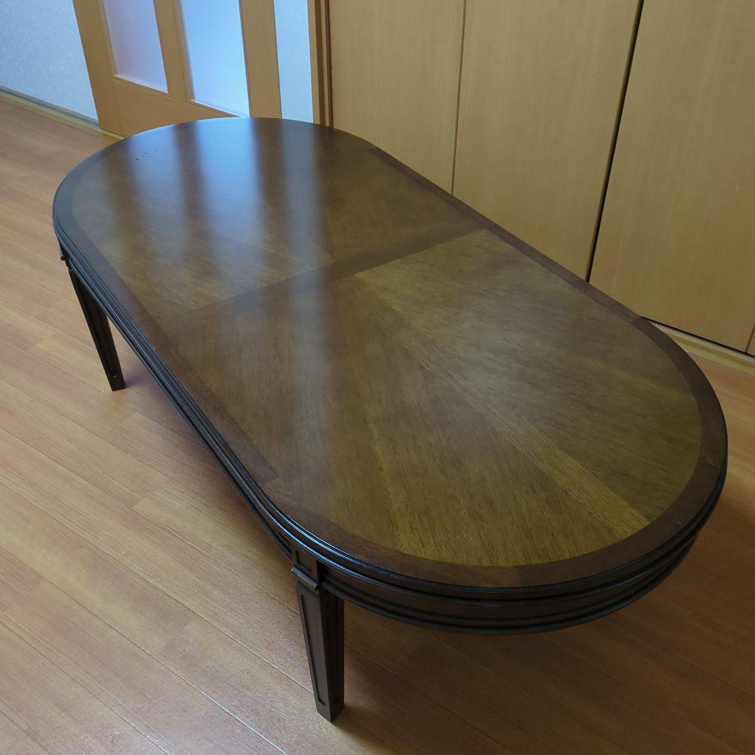 ⭐株式会社マルニ　地中海ロイヤル　センターテーブル　クラシック　アンティーク