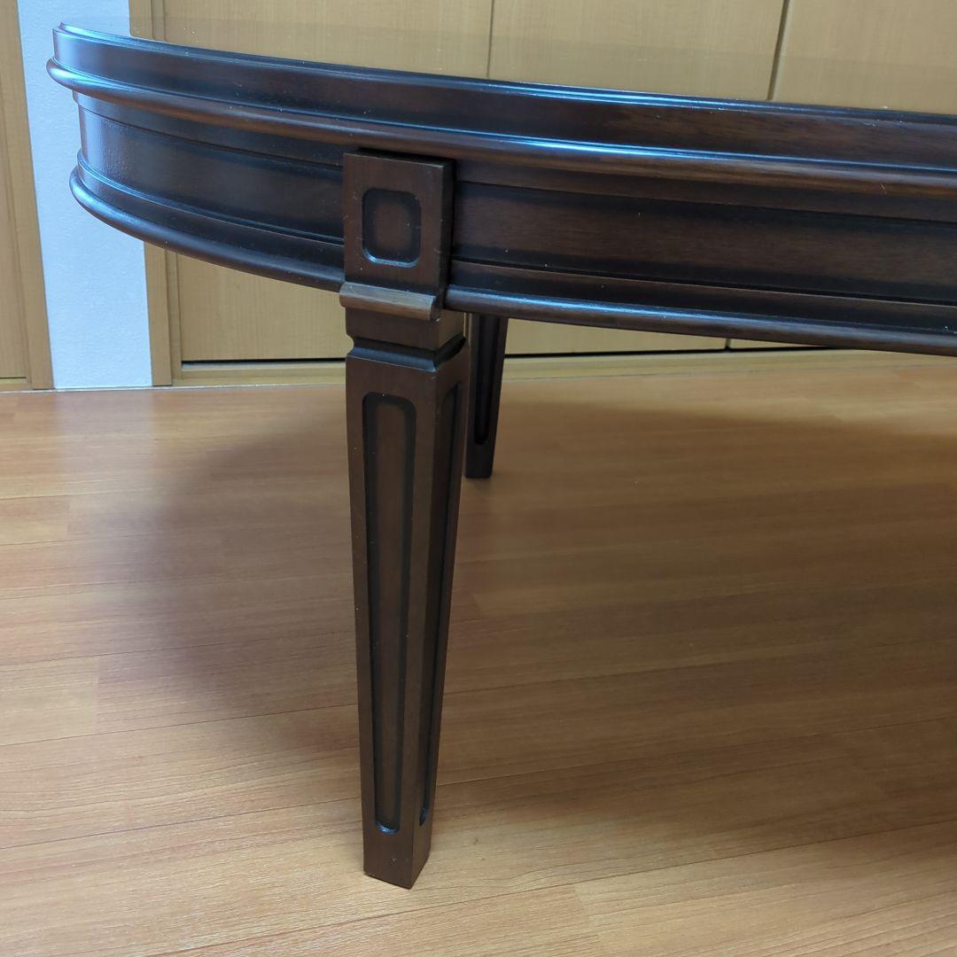 ⭐株式会社マルニ　地中海ロイヤル　センターテーブル　クラシック　アンティーク