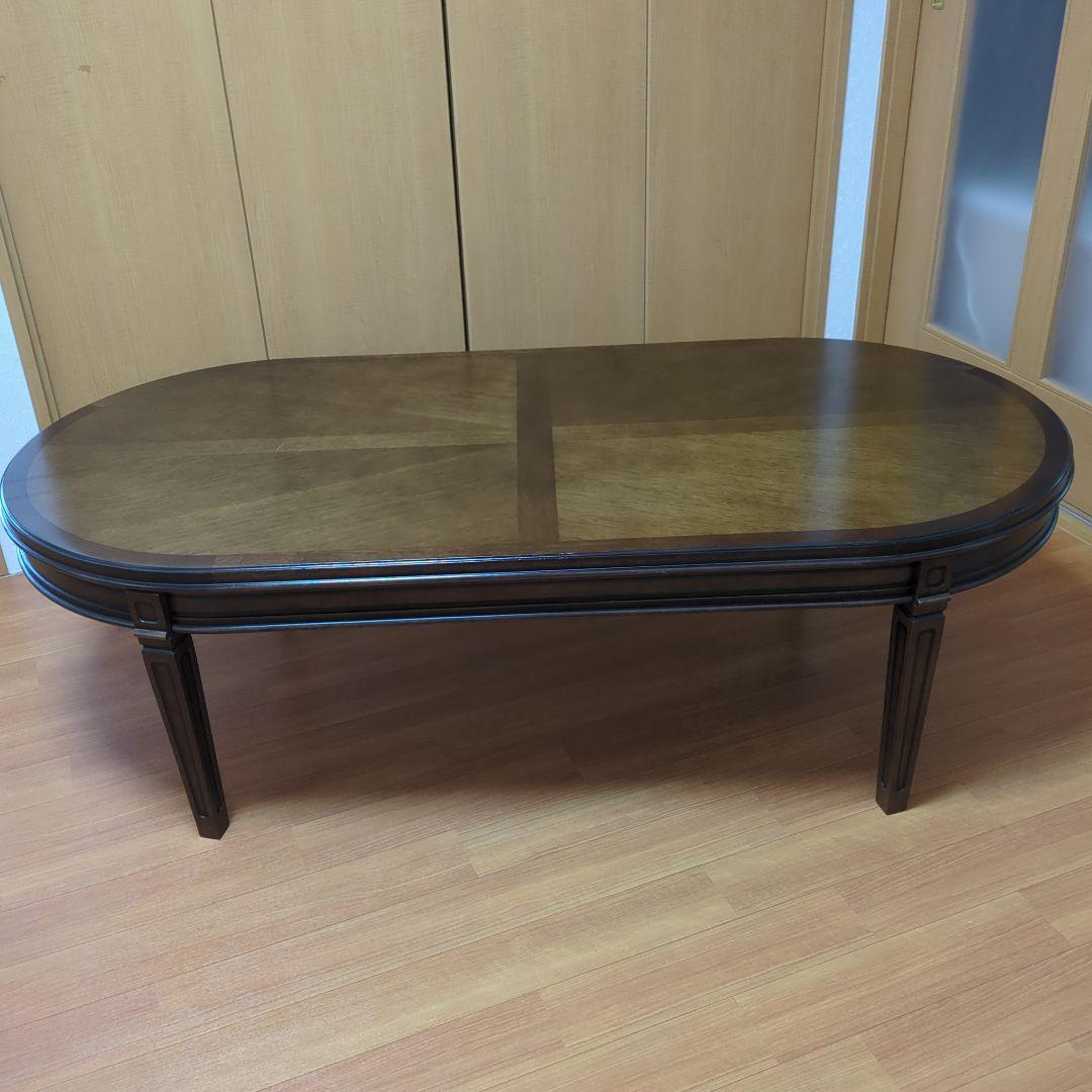 ⭐株式会社マルニ　地中海ロイヤル　センターテーブル　クラシック　アンティーク