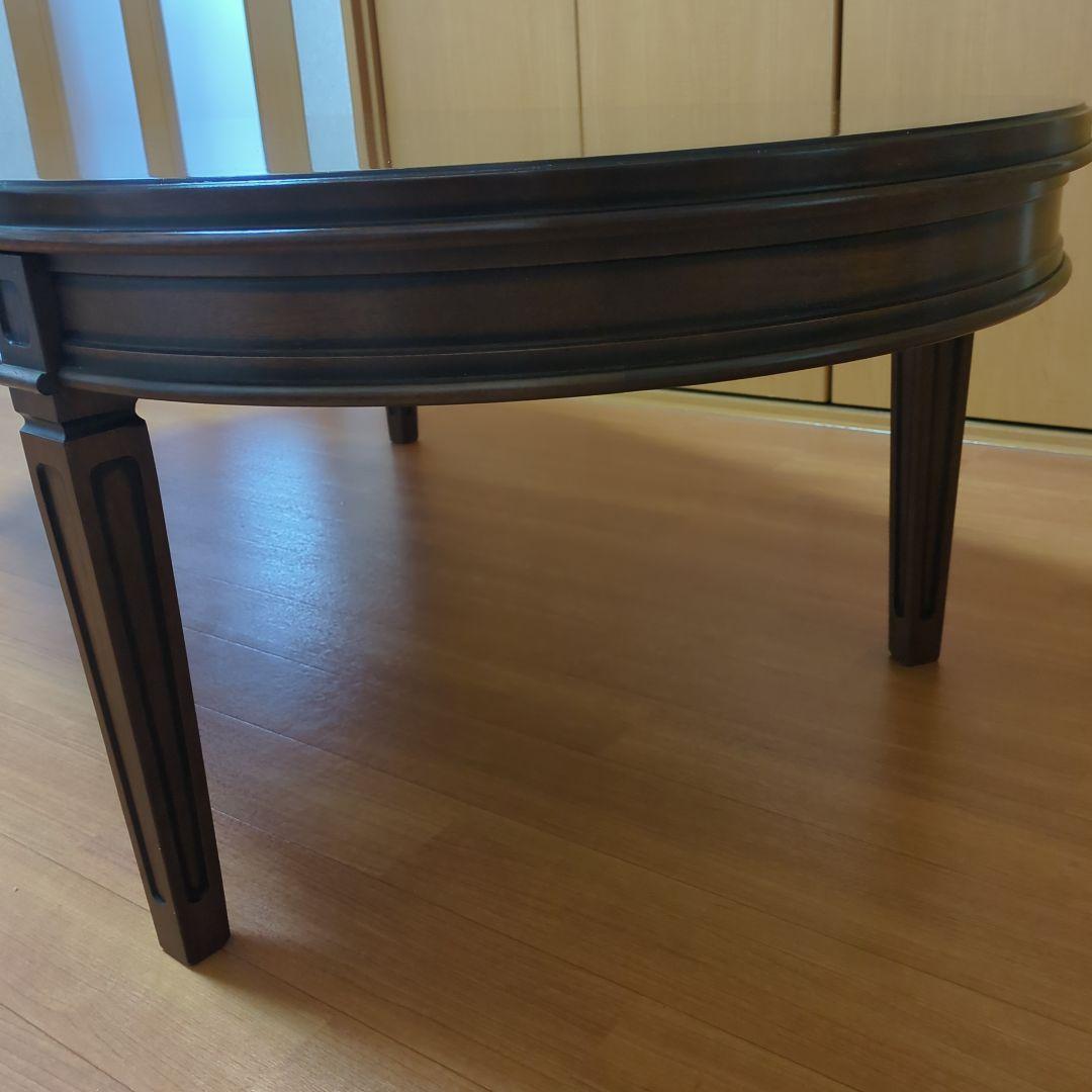 ⭐株式会社マルニ　地中海ロイヤル　センターテーブル　クラシック　アンティーク