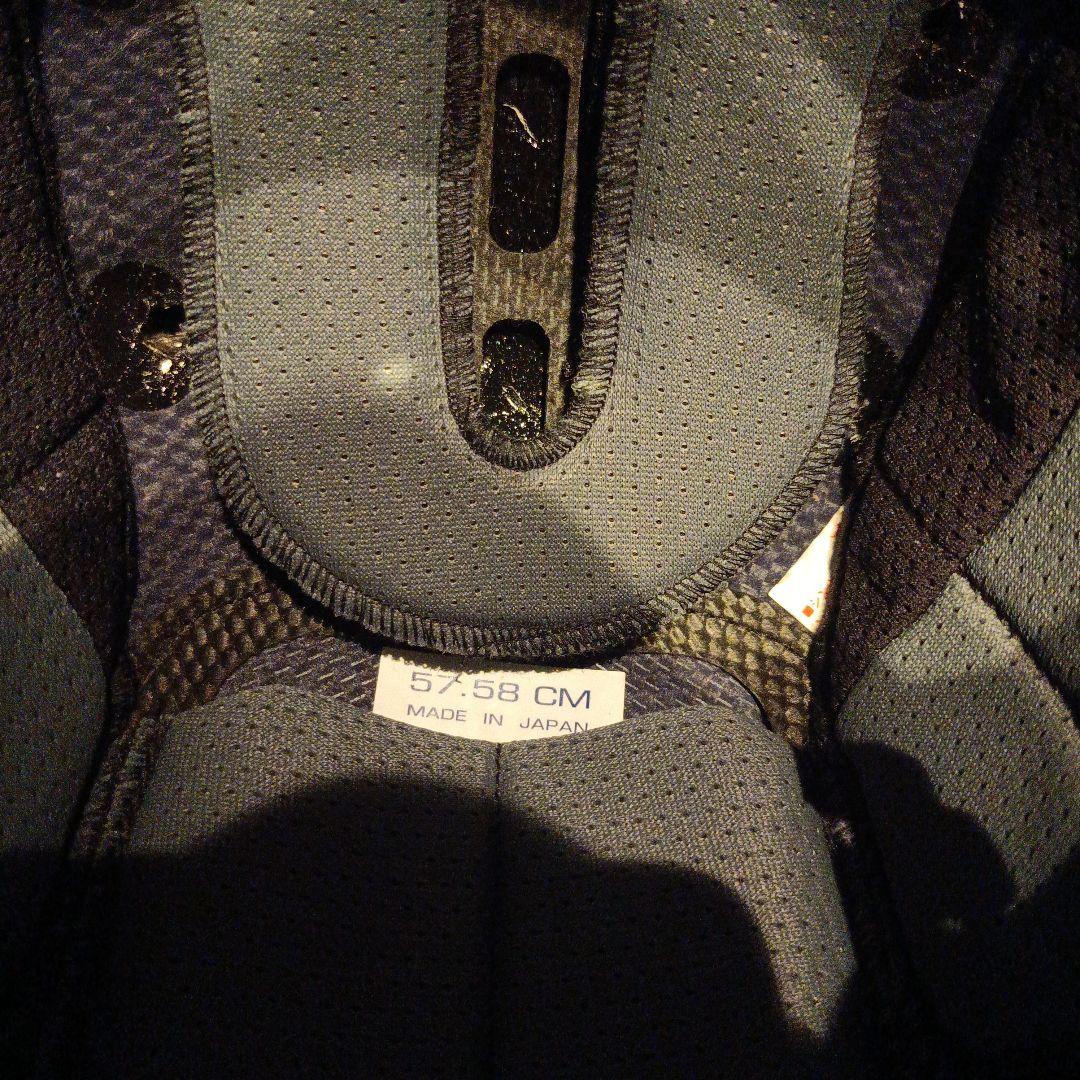 Arai 　ヘルメット 　ツアークロス2　パールホワイト