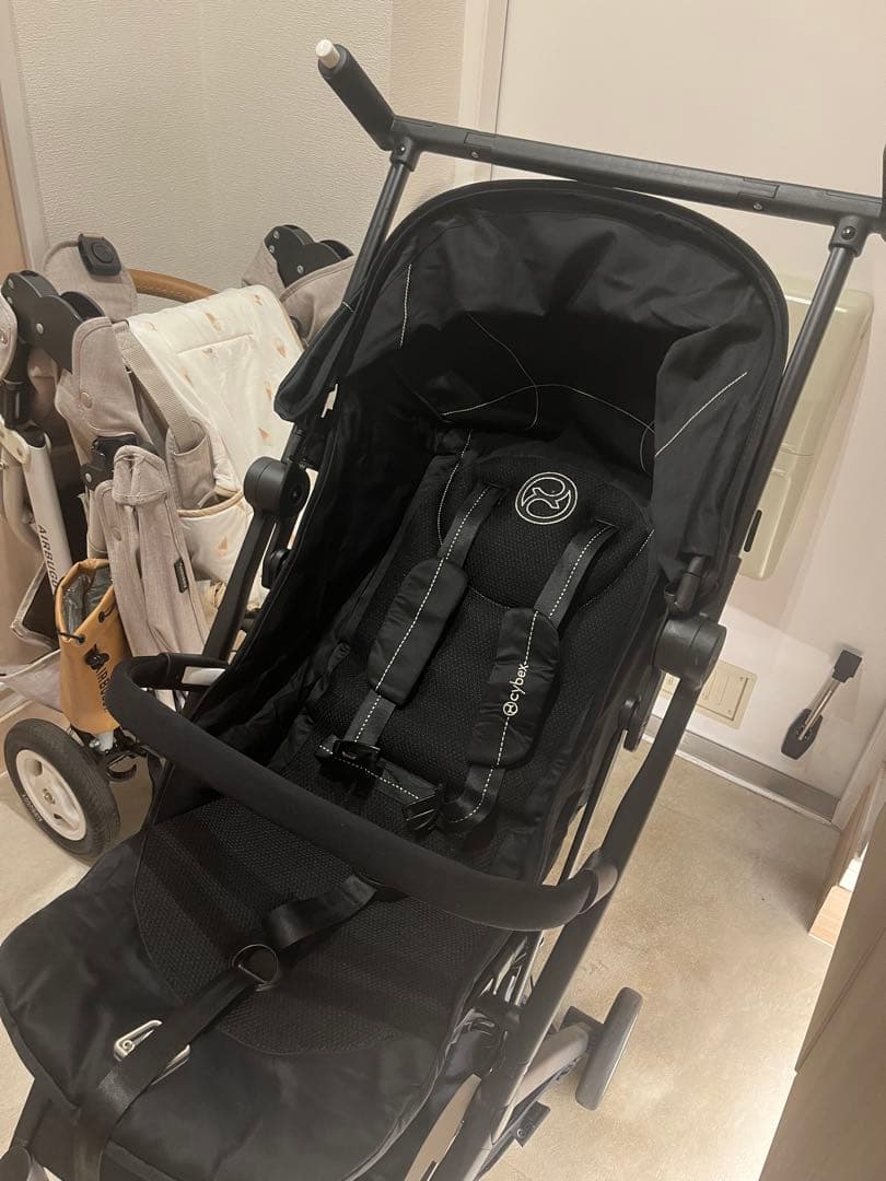 2025年モデル　cybex LIBELLE (サイベックス リベル)