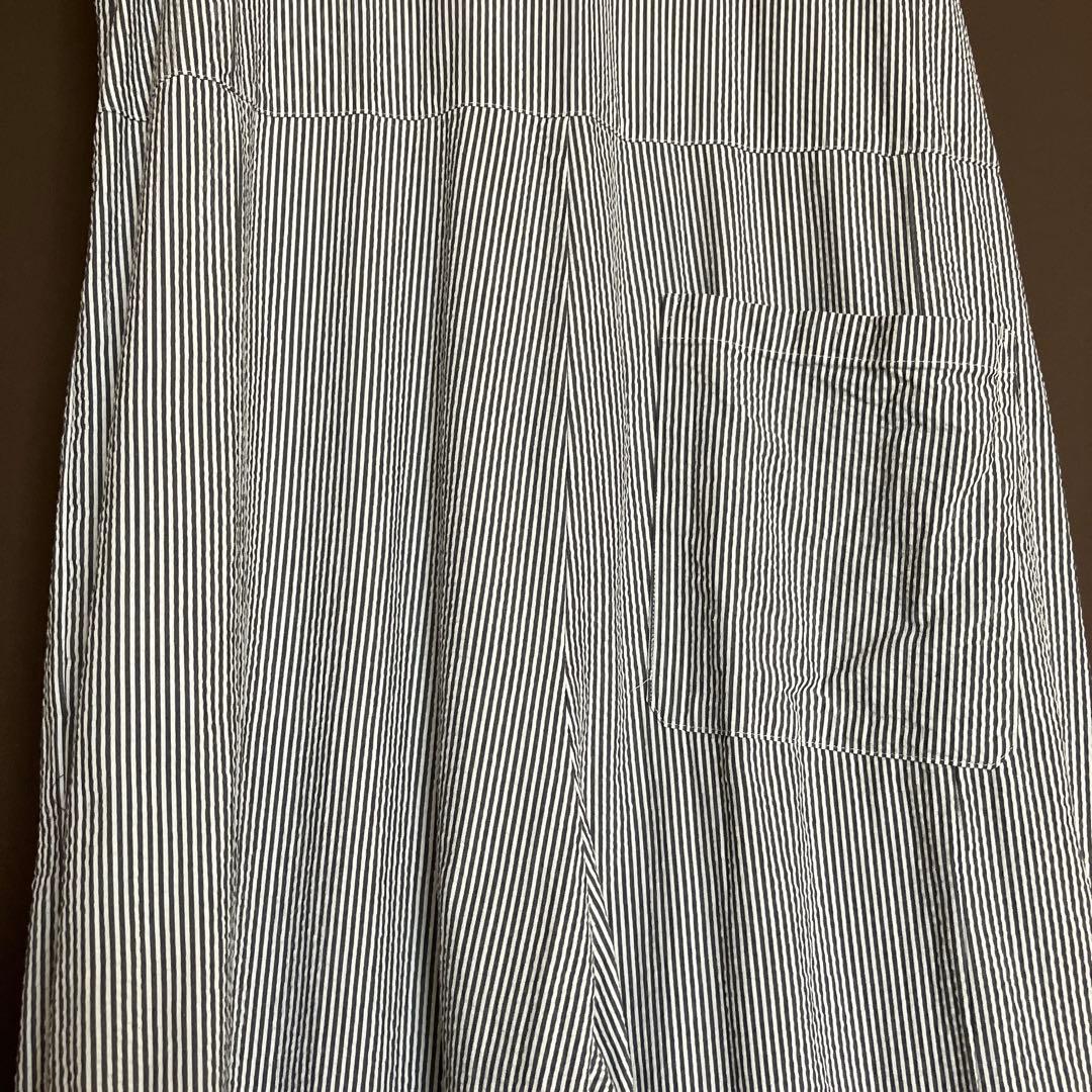 ネストローブ　サロペット2024