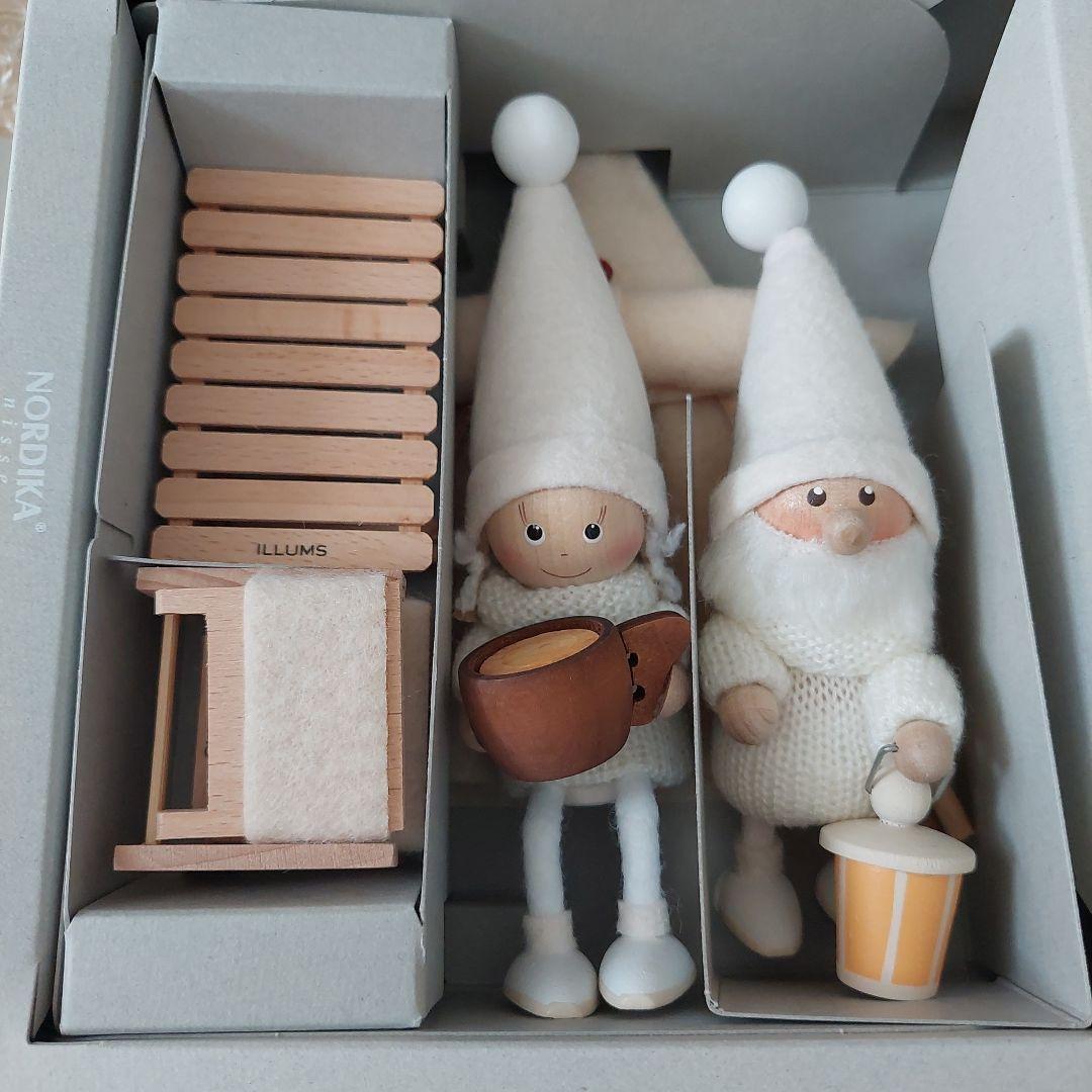 イルムス限定 ノルディカニッセ キャンプコンプリートセット