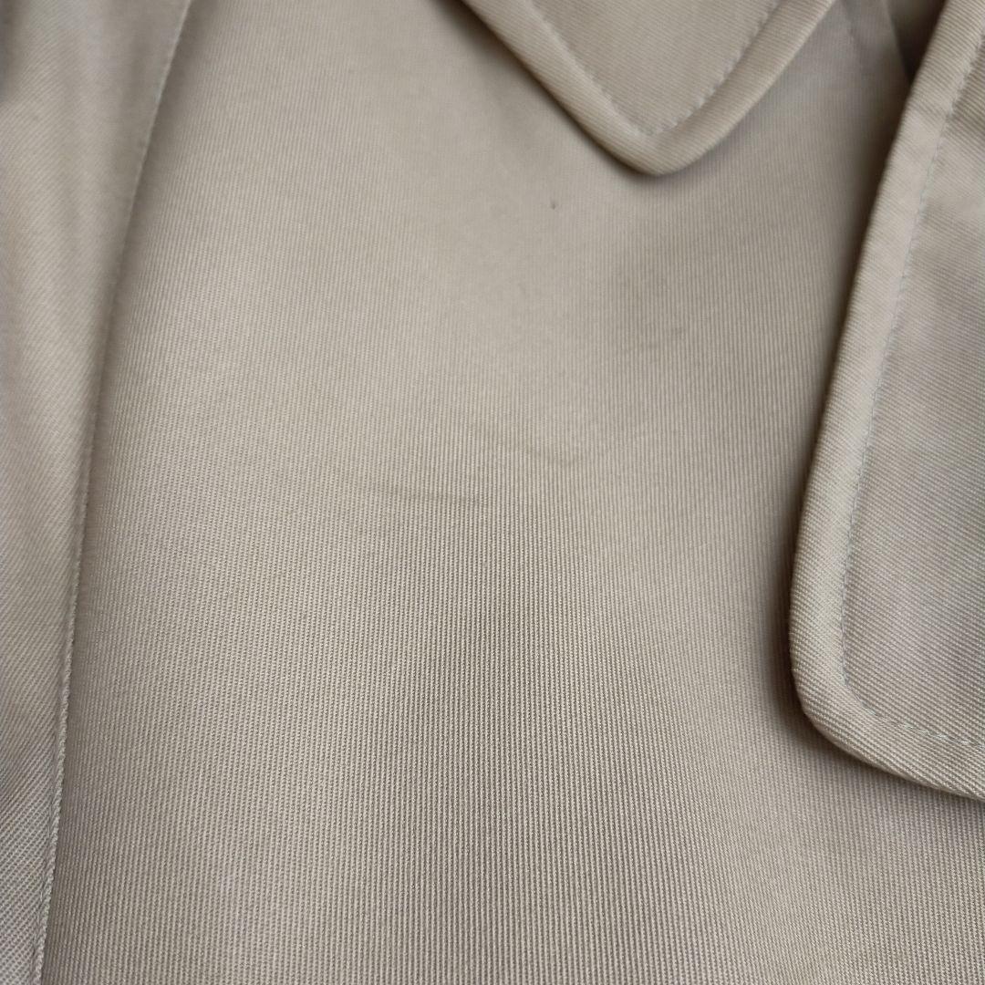 アクアスキュータム トレンチコート　XL