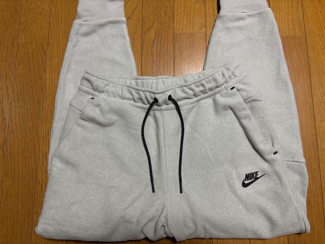 ナイキ スウェット テックフリース セットアップ