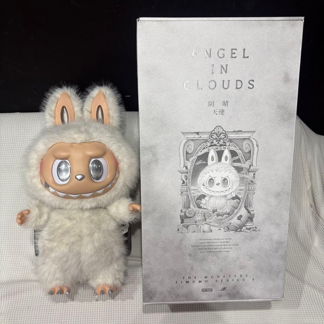 あーちゃん⭐︎ANGEL IN CLOUDS ジモモ ZIMOMO