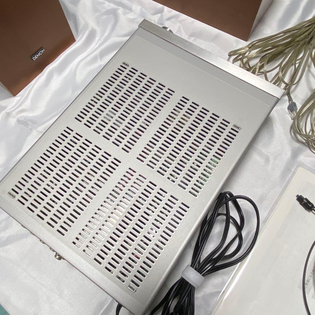 DENON DHT-M380 デノン 5.1ch ホームシアタースピーカー