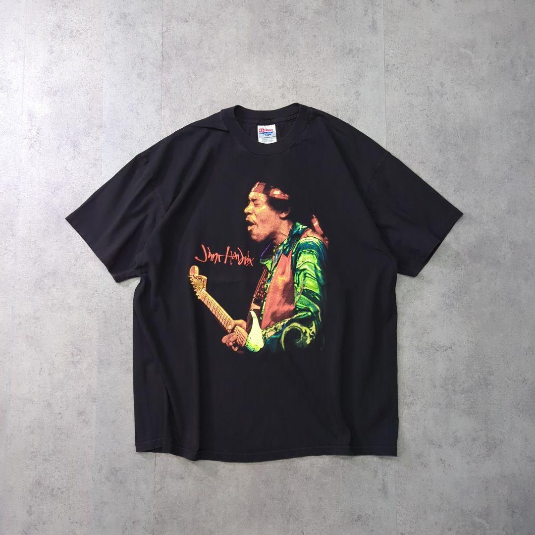 90s 1995 Jimi Hendrix シングルステッチ XL