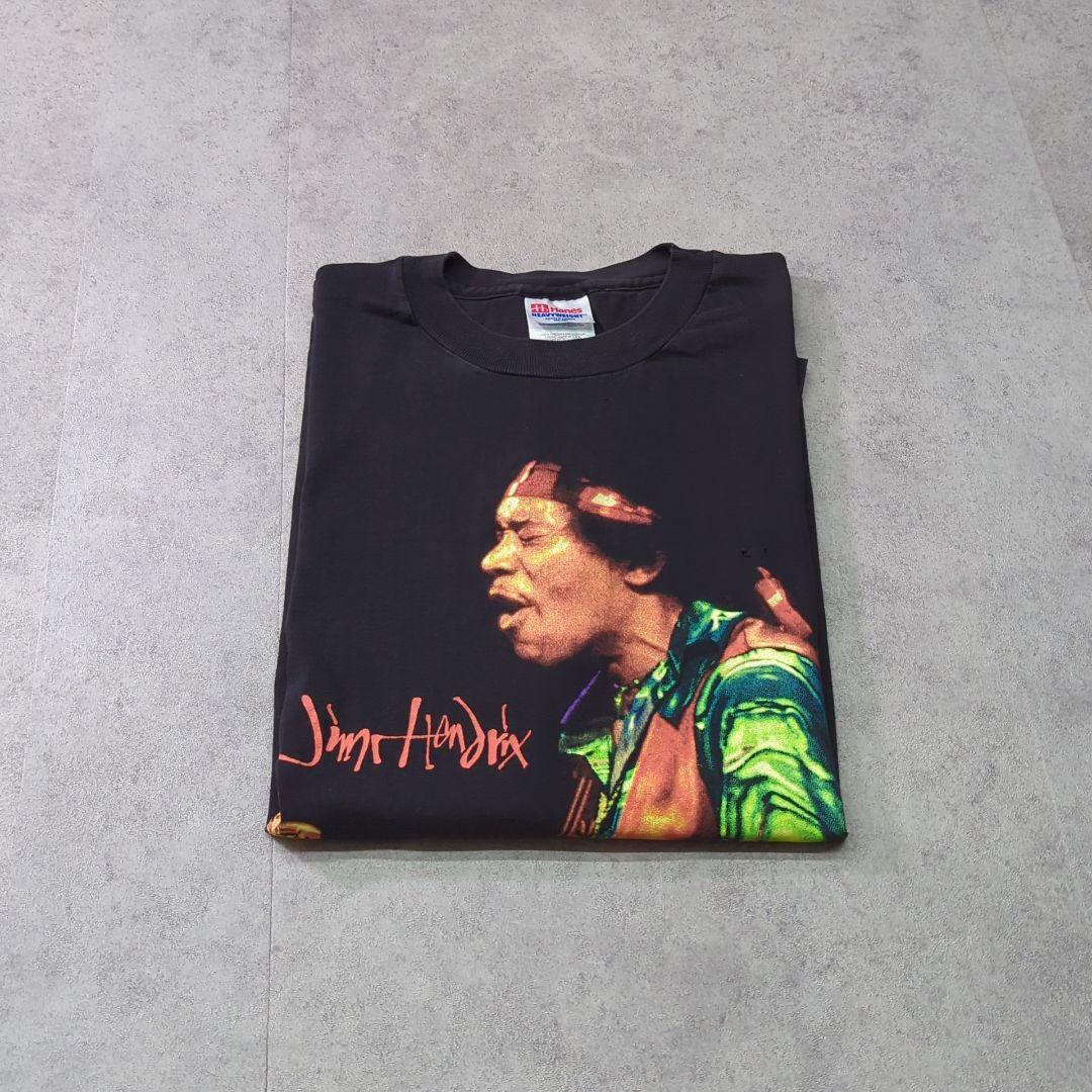 90s 1995 Jimi Hendrix シングルステッチ XL