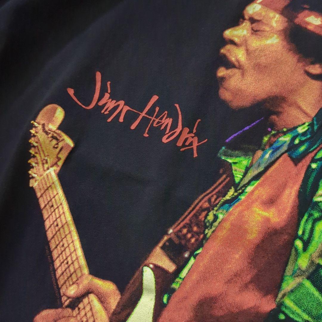 90s 1995 Jimi Hendrix シングルステッチ XL