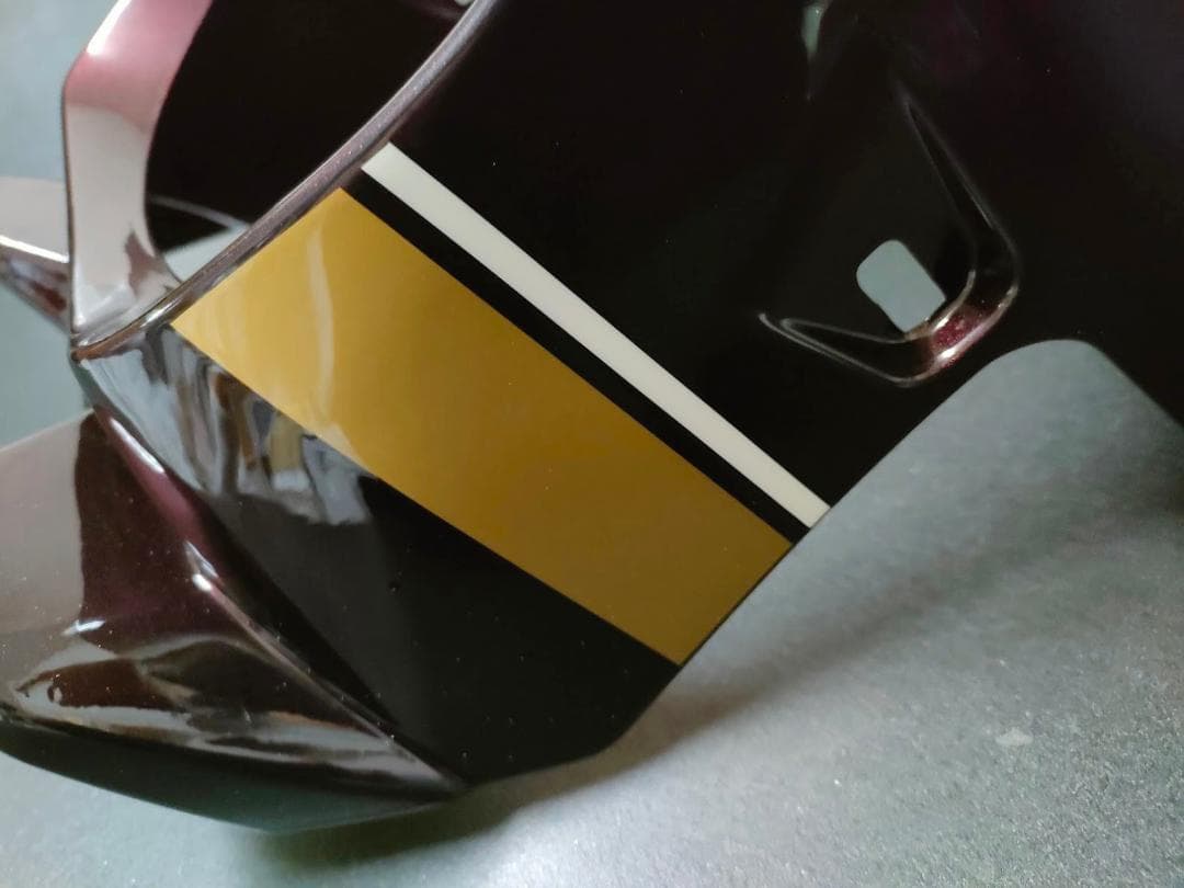 Z900RS ビキニカウル 2025 キャンディトーンレッド