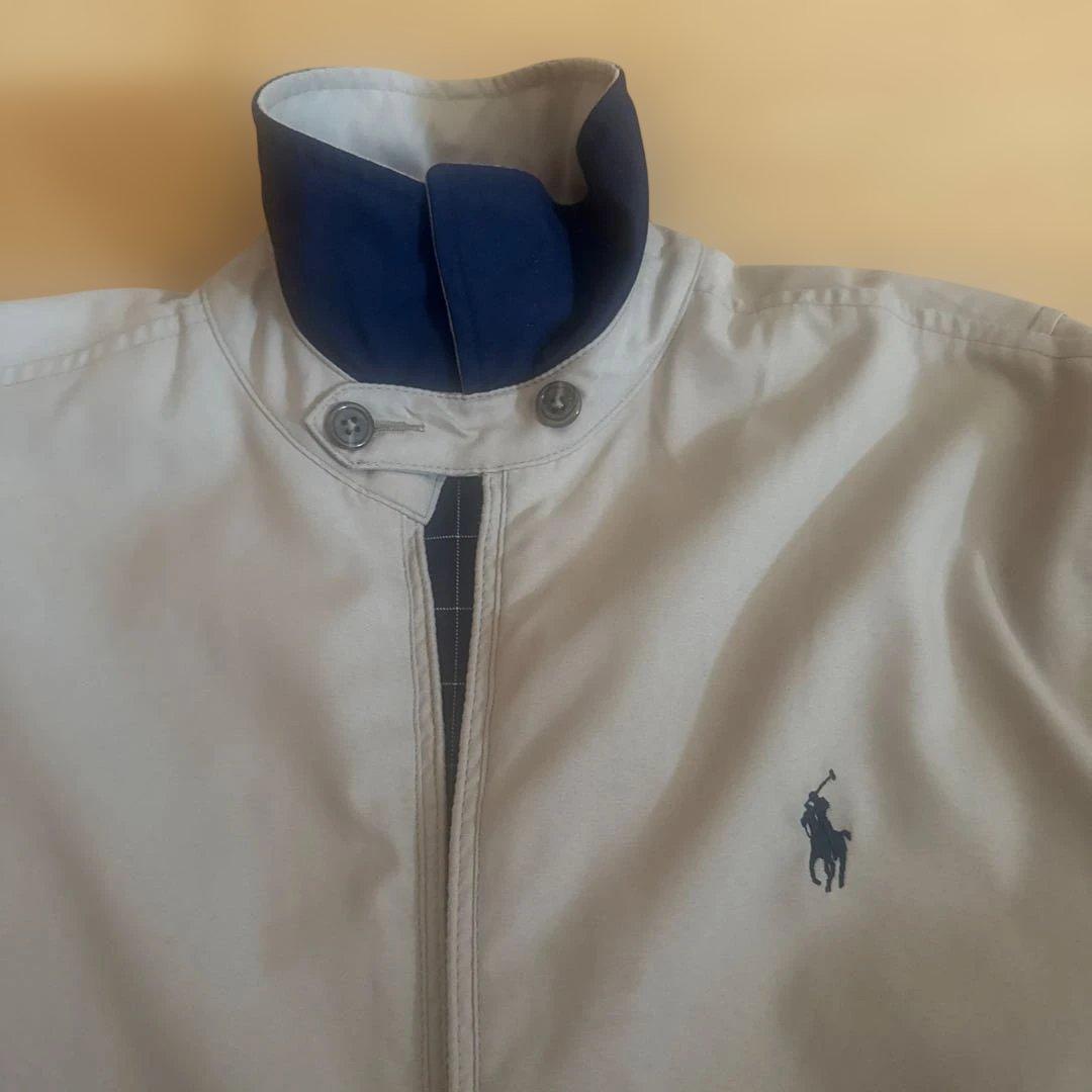 【美品】Polo Ralph Lauren スウィングトップ　ピーチスキン