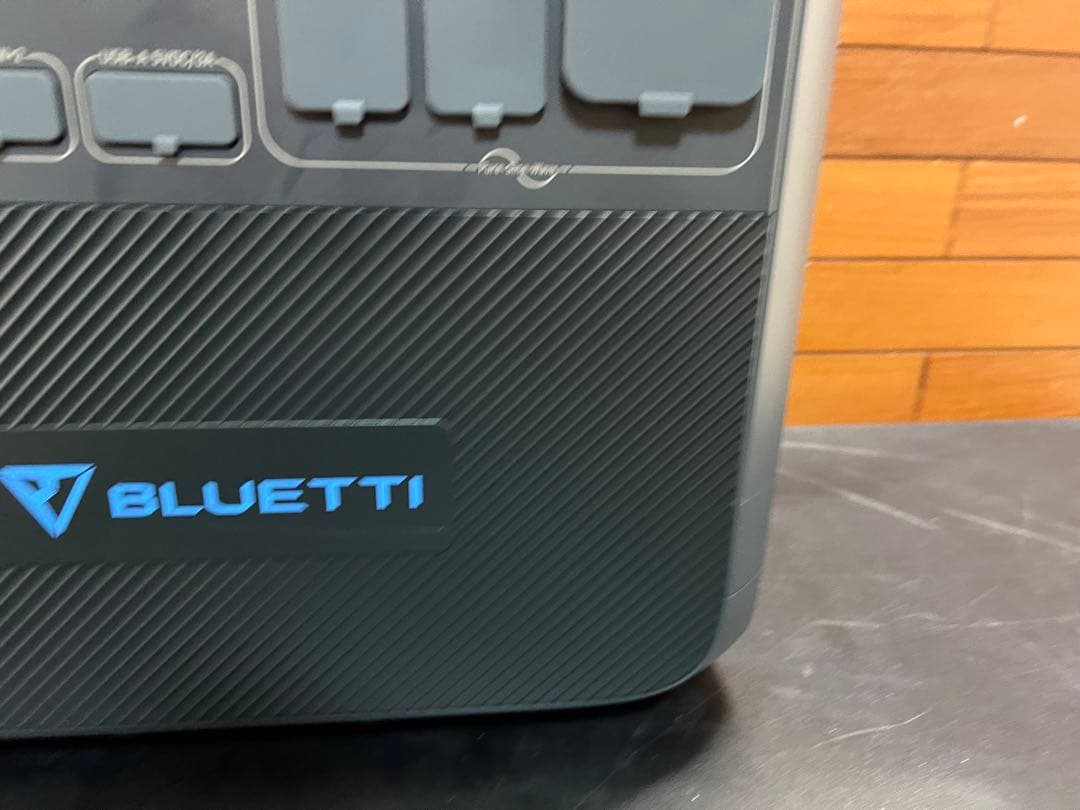 BLUETTI AC200MAX ポータブル電源 2048Wh