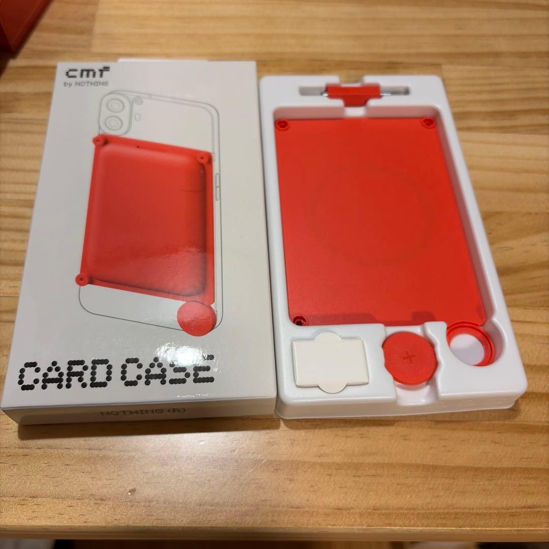 cmf phone 1 オレンジ