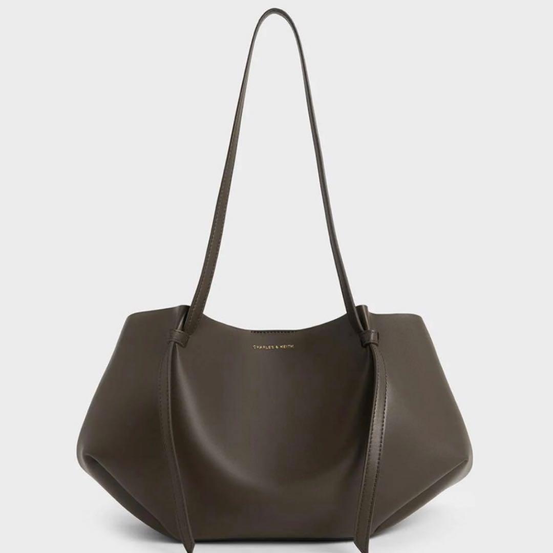 M*g様 【新品未使用】 Calla カルラ トートバッグ - ダークモス