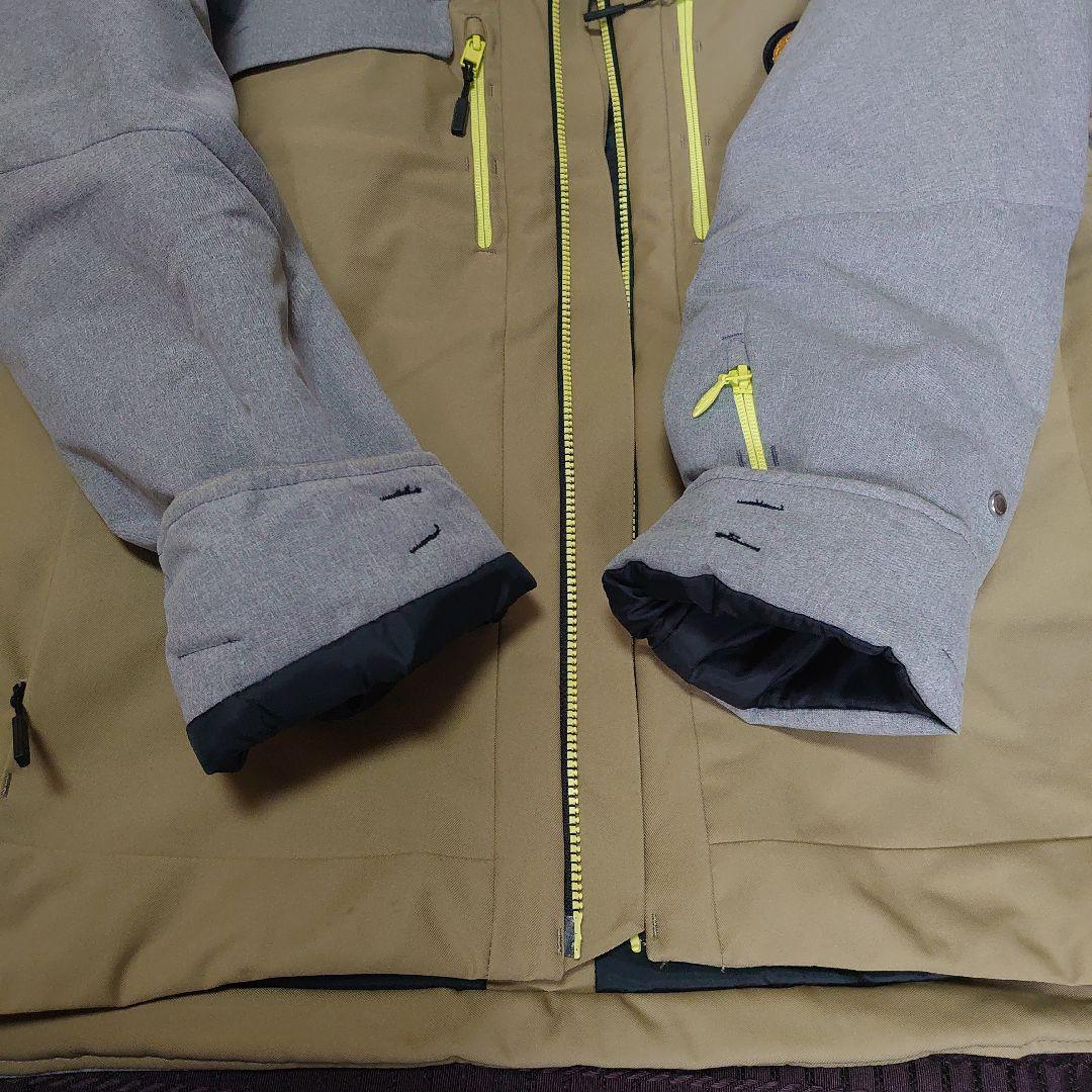 値下げ　オガサカ デサント スキーウェア(O)限定品　極美品