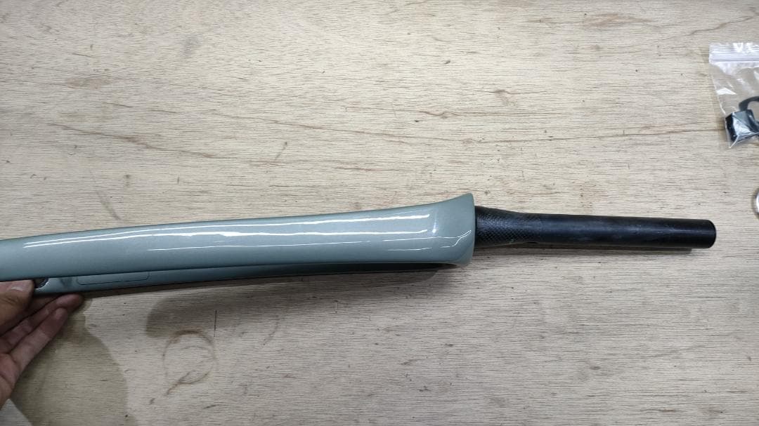 ■ブリジストン アンカー RE8■フレームセット　ジャンク■サイズ　480■