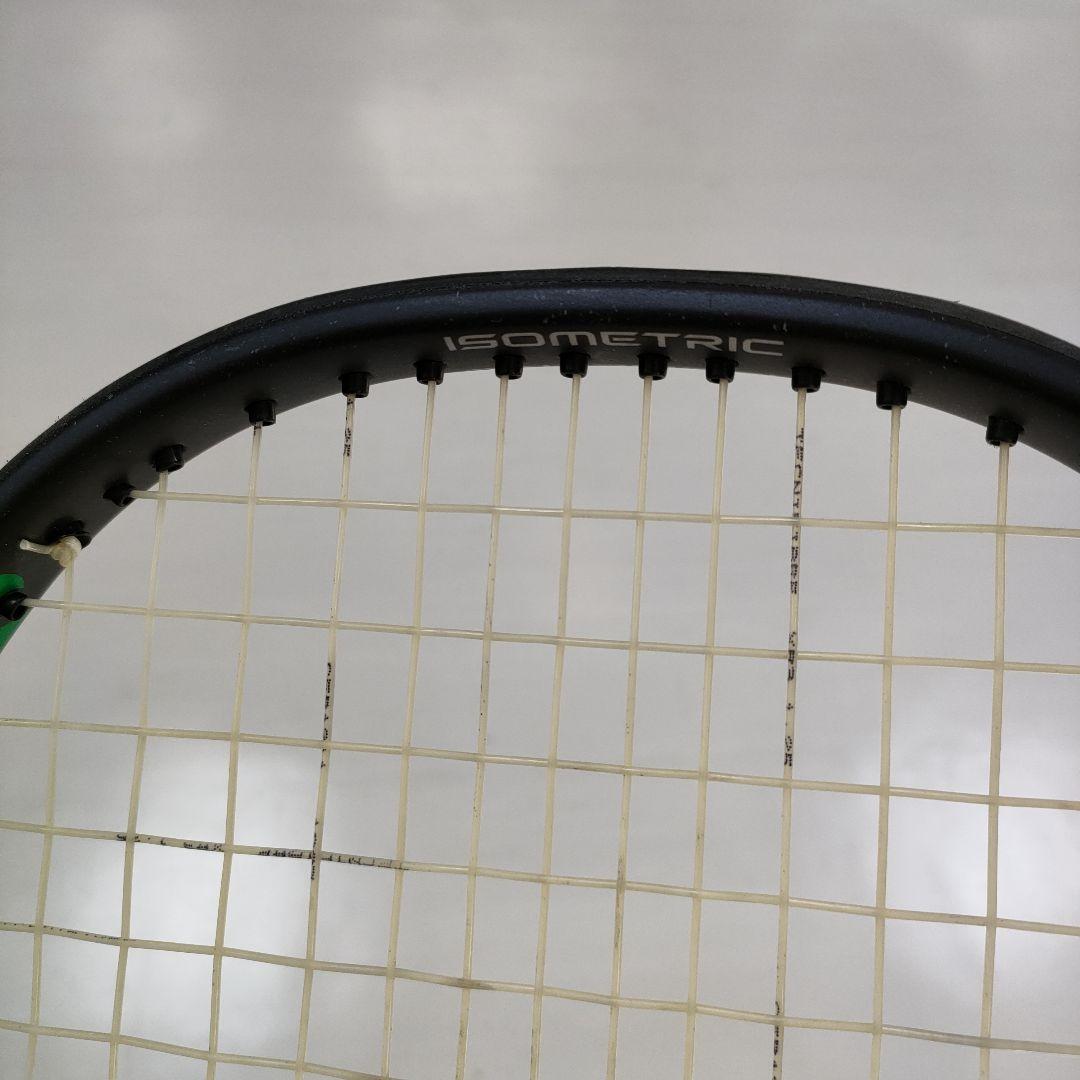 YONEX VCORE PRO 100L 硬式テニスラケット（G2）