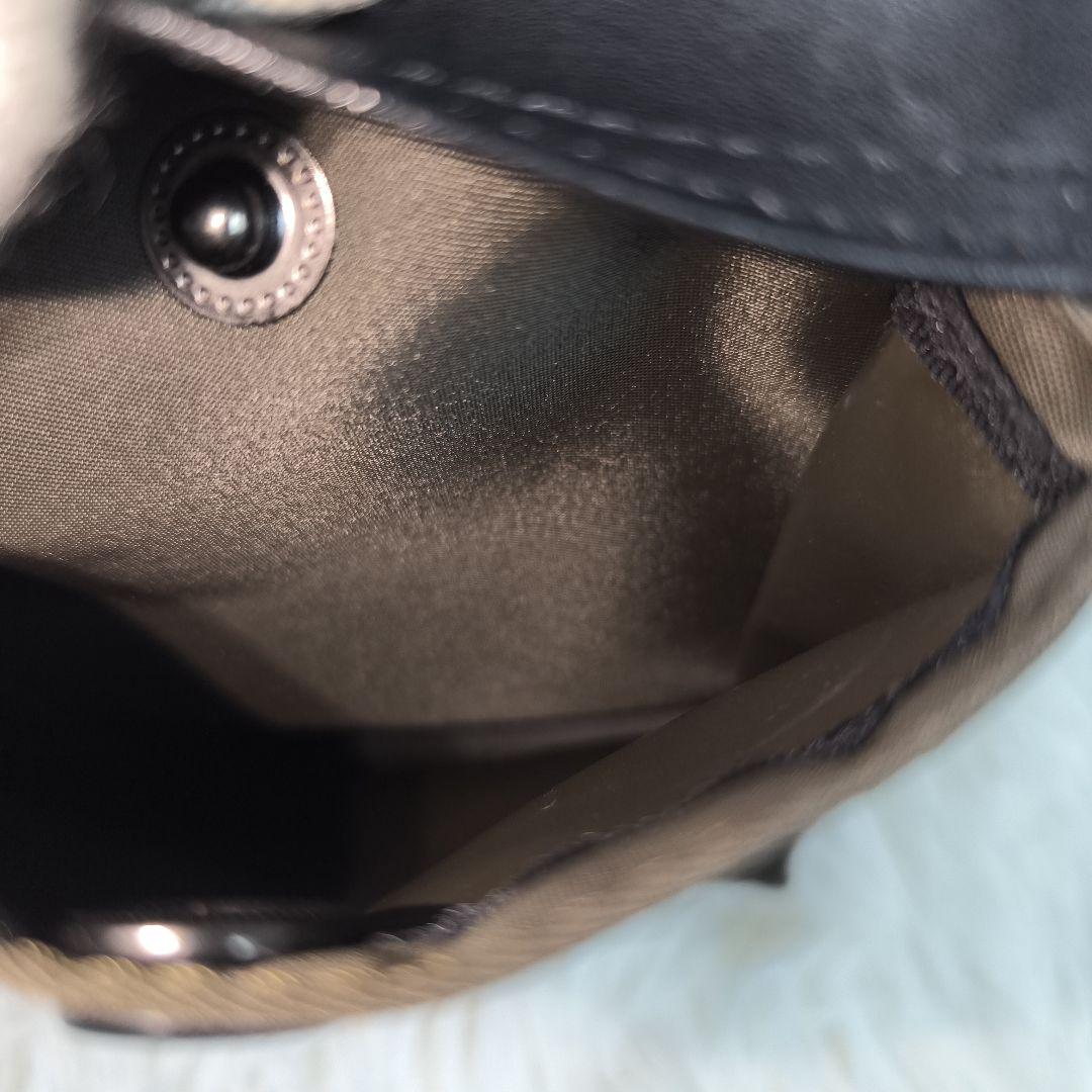 ✨希少極美品✨ ポーター リーバイス 別注 ファニーパック ウエストバッグ 黒緑