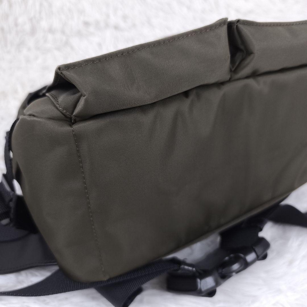 ✨希少極美品✨ ポーター リーバイス 別注 ファニーパック ウエストバッグ 黒緑