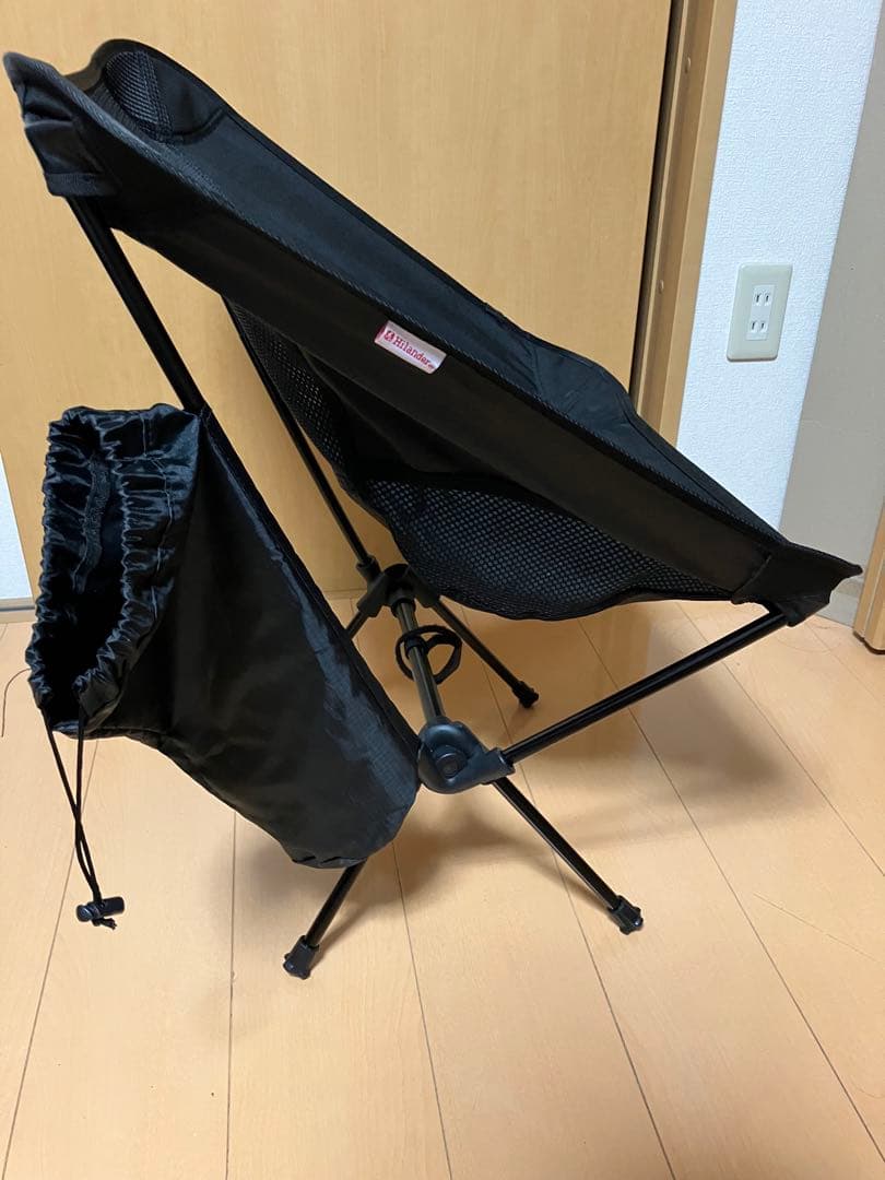 【廃盤品】ハイランダー　チェア4脚　セット