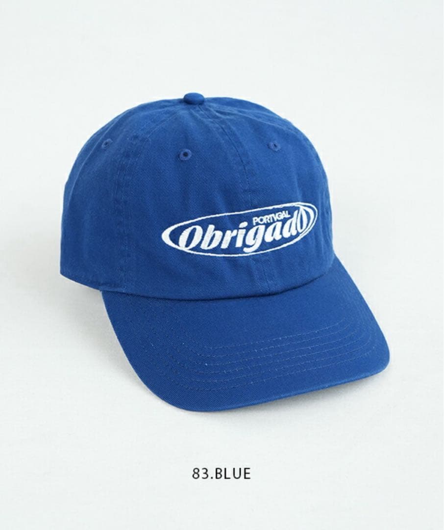 THE SHINZONE OBRIGADO CAP オブリガードキャップ