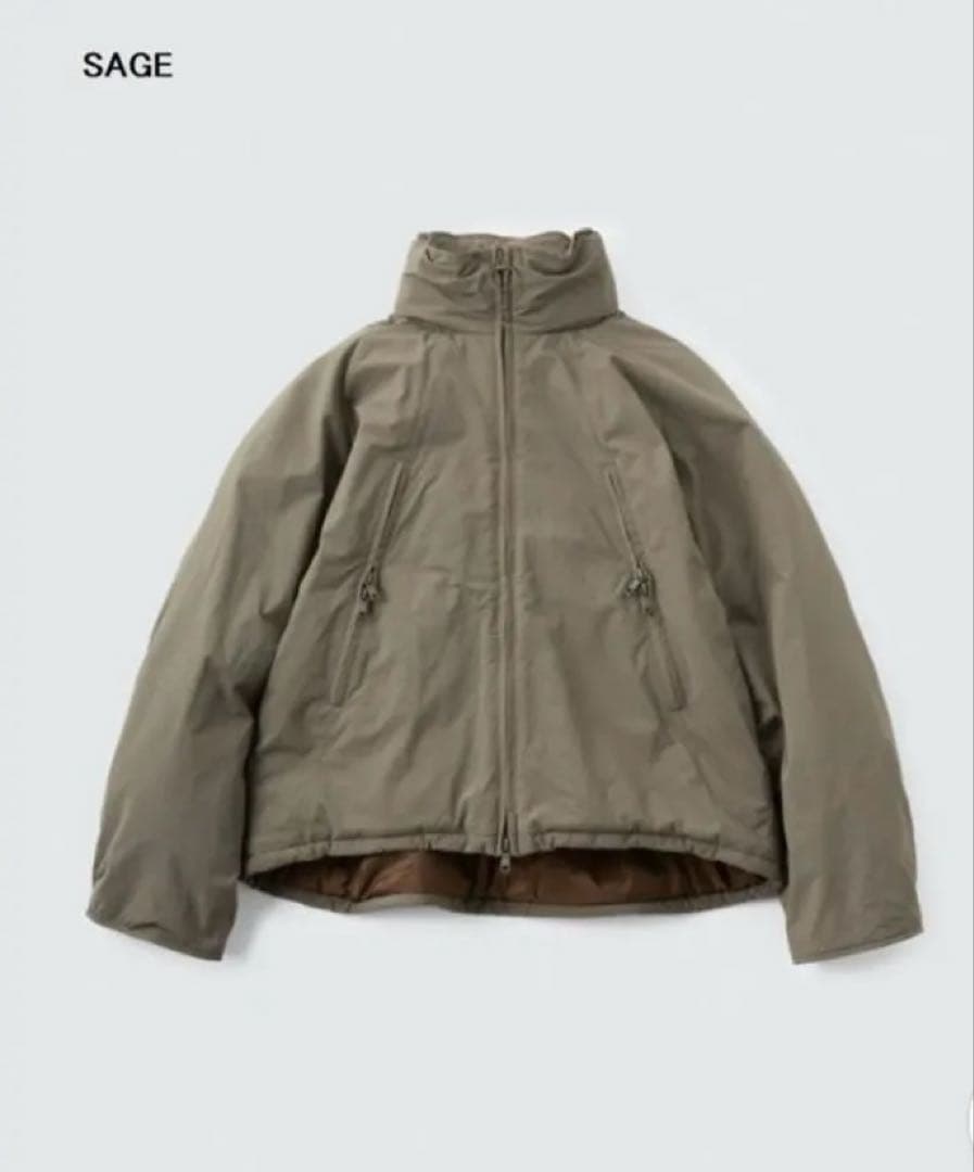 WILD THINGS ウィメンズハッピージャケット 中綿