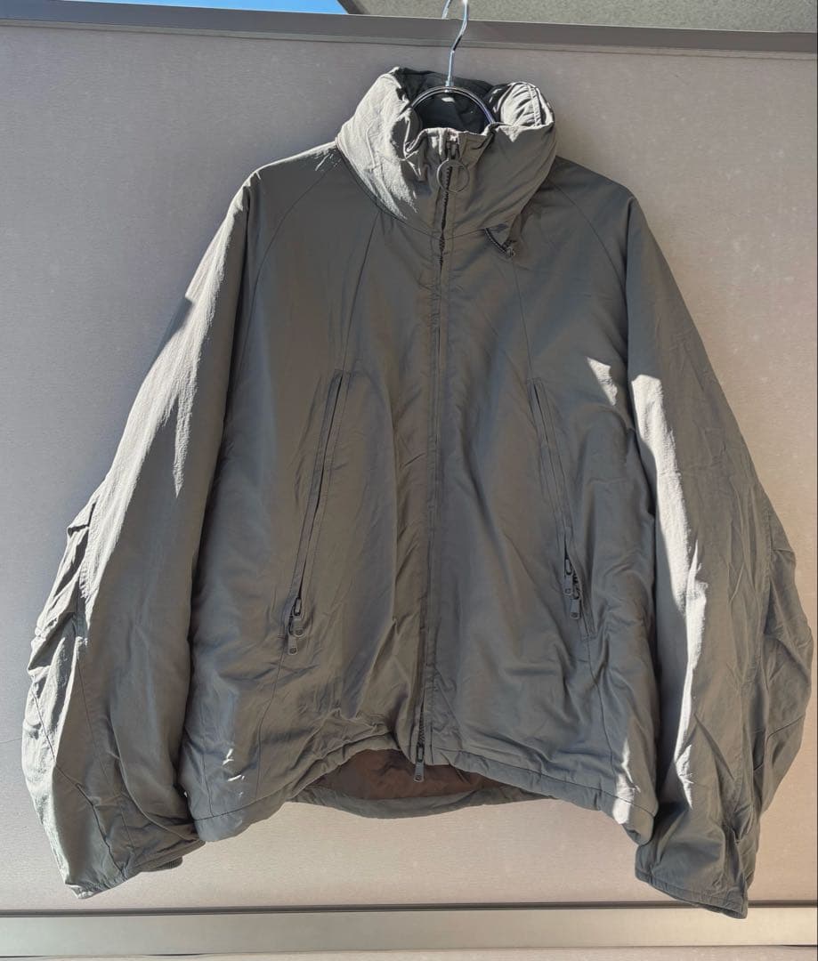 WILD THINGS ウィメンズハッピージャケット 中綿