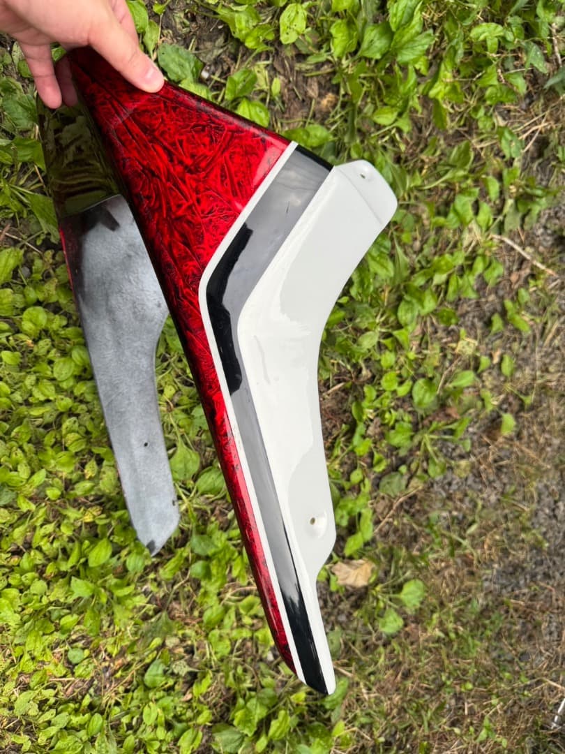 cb400sf アンダーカウル