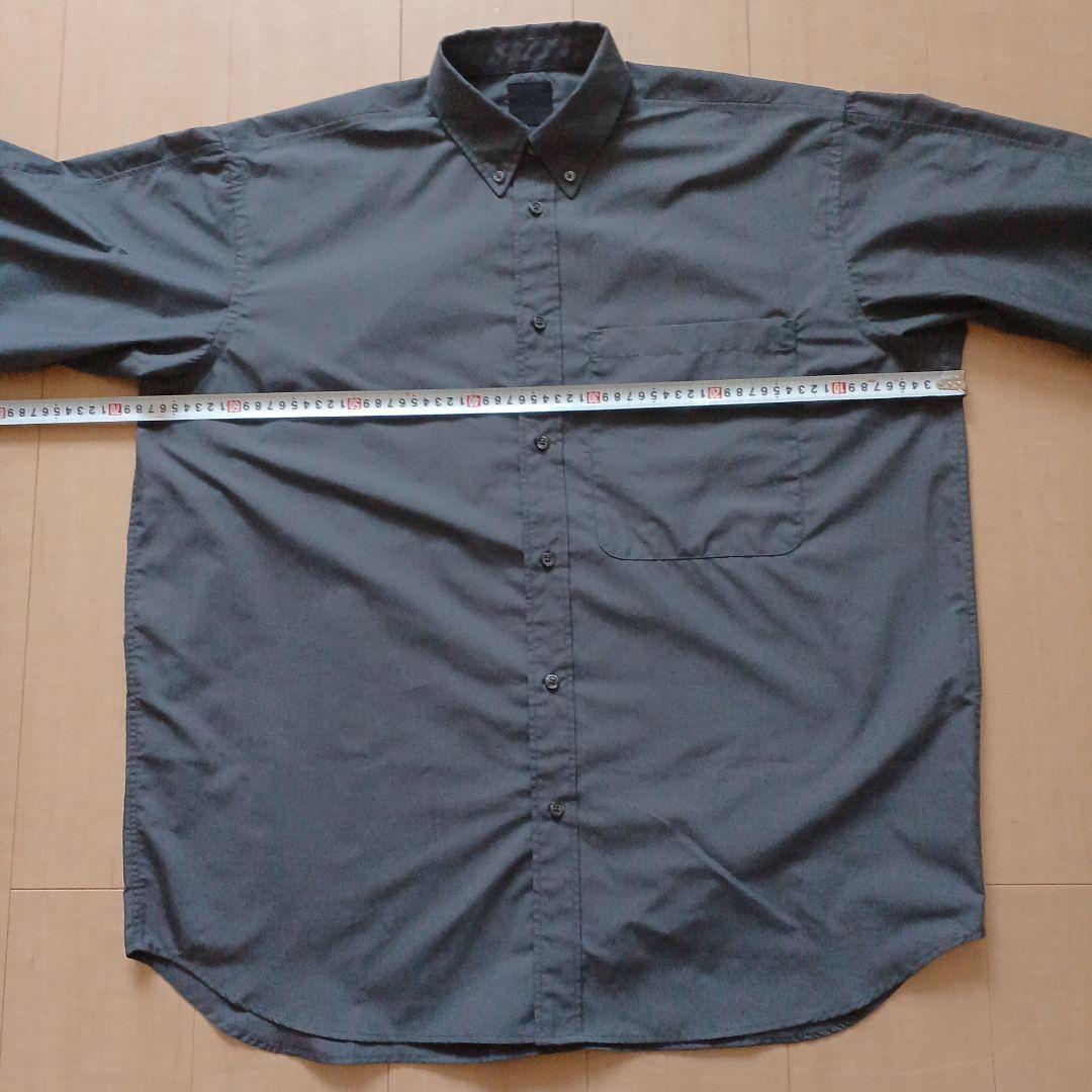 DAIWA PIER39 テックボタンダウンシャツ M チャコールグレー