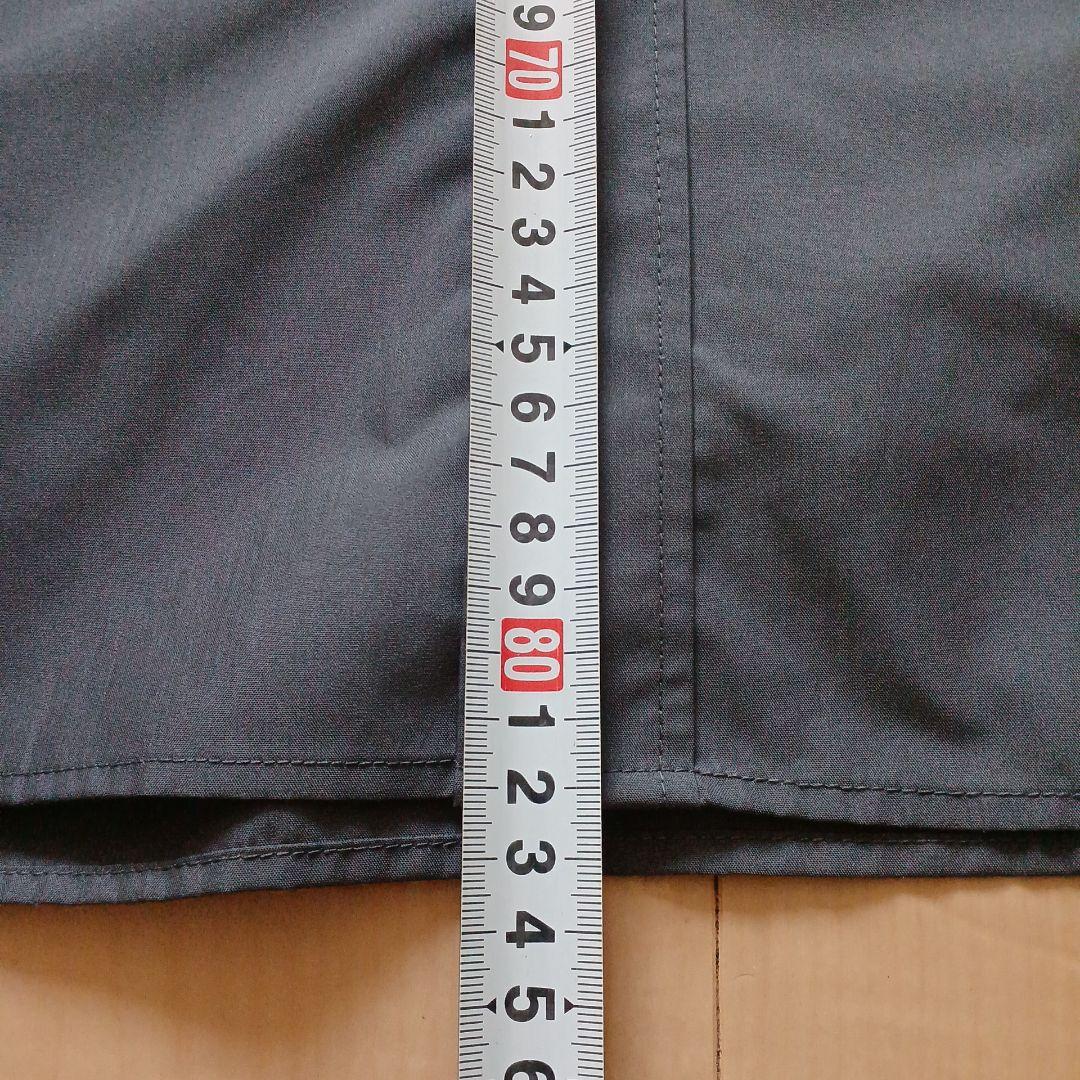 DAIWA PIER39 テックボタンダウンシャツ M チャコールグレー